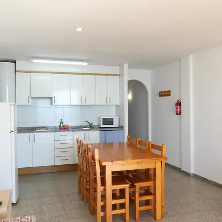 El Sorrall Apartment *