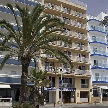 El Sorrall Apartment Blanes
