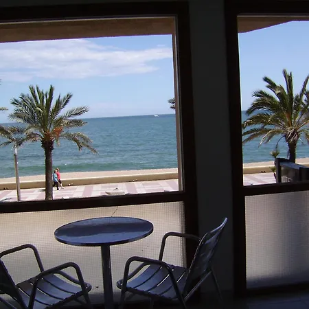 El Sorrall Apartment *
