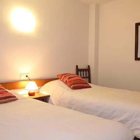 El Sorrall Apartment