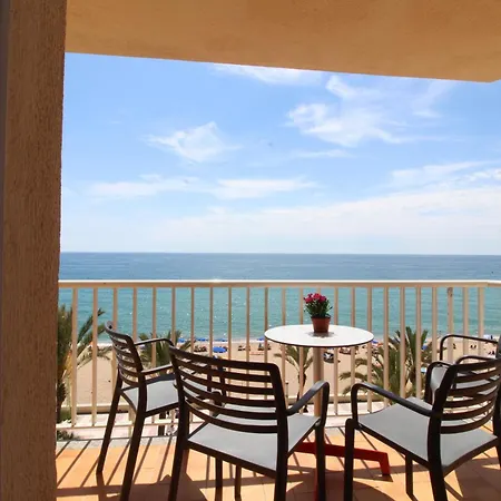 El Sorrall Apartment *