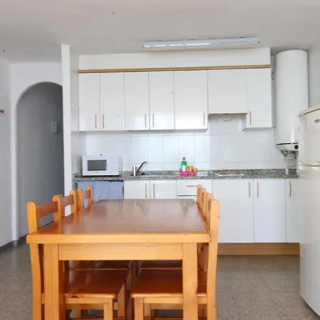 El Sorrall Apartment Blanes
