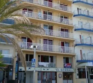 El Sorrall Apartment *