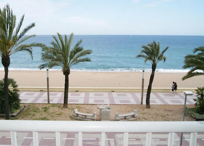 El Sorrall Blanes
