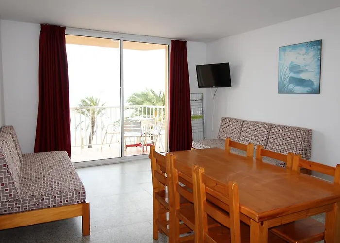 El Sorrall Apartamento Blanes