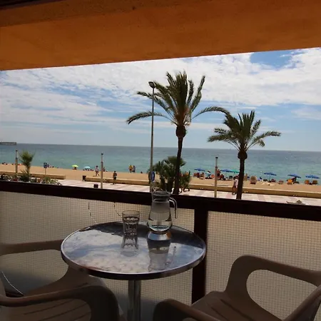 El Sorrall Appartement *