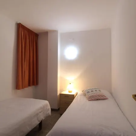 El Sorrall Appartement