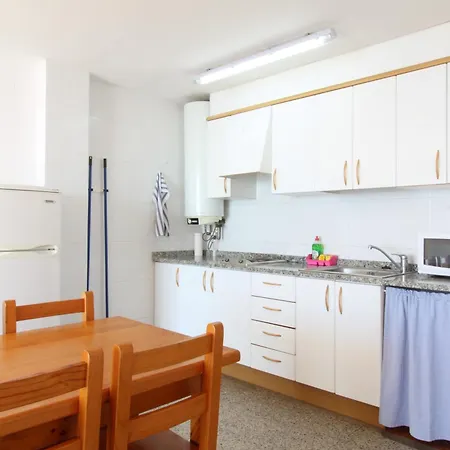 El Sorrall Apartamento *