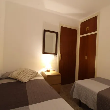 El Sorrall Appartement Blanes