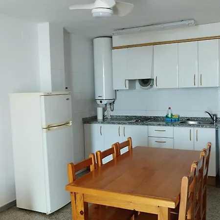 El Sorrall Apartment