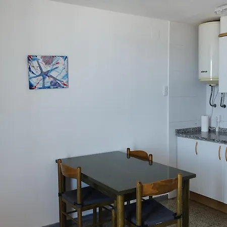 El Sorrall Apartment Blanes