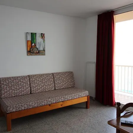 Apartman El Sorrall Blanes