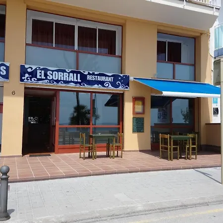 Apartman El Sorrall *