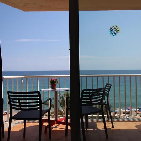 Apartman El Sorrall Blanes