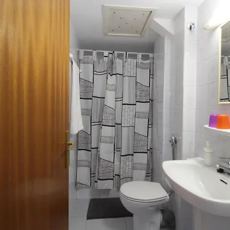 El Sorrall Apartman Blanes