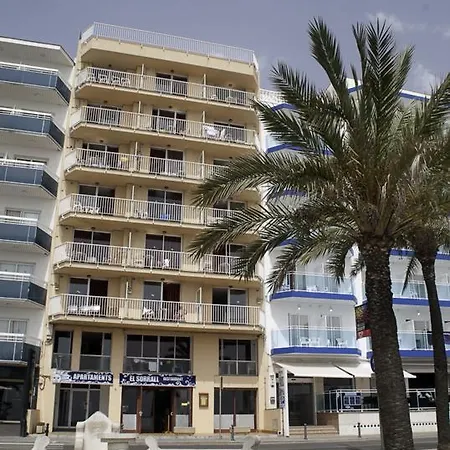 El Sorrall Apartman Blanes