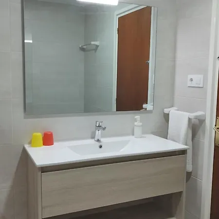El Sorrall Apartman Blanes