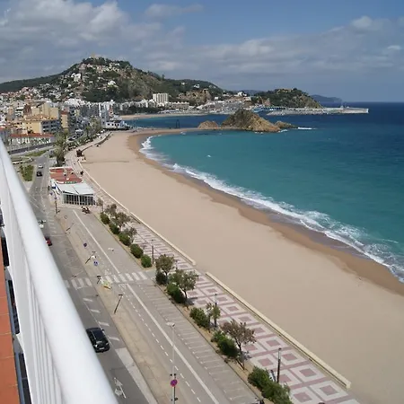 El Sorrall Apartman Blanes