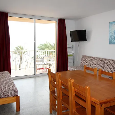 El Sorrall Apartman Blanes
